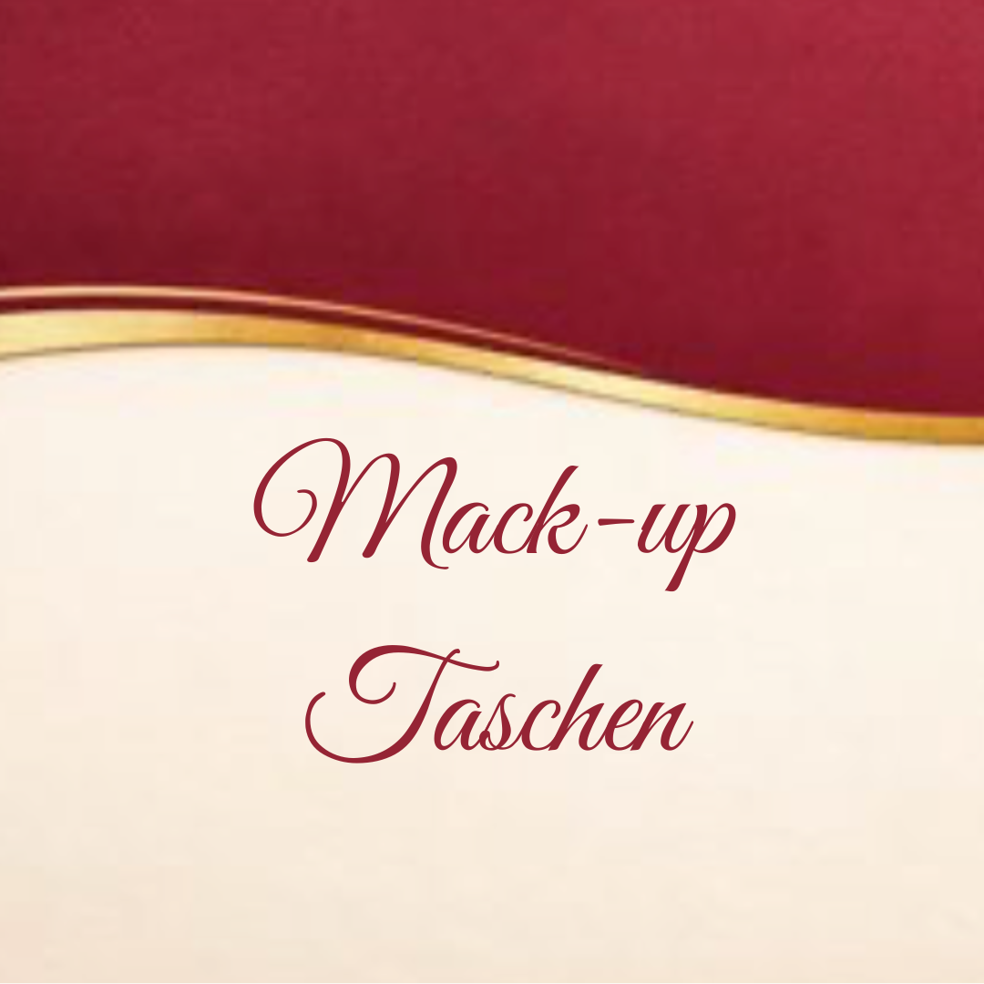 Make-Up Taschen