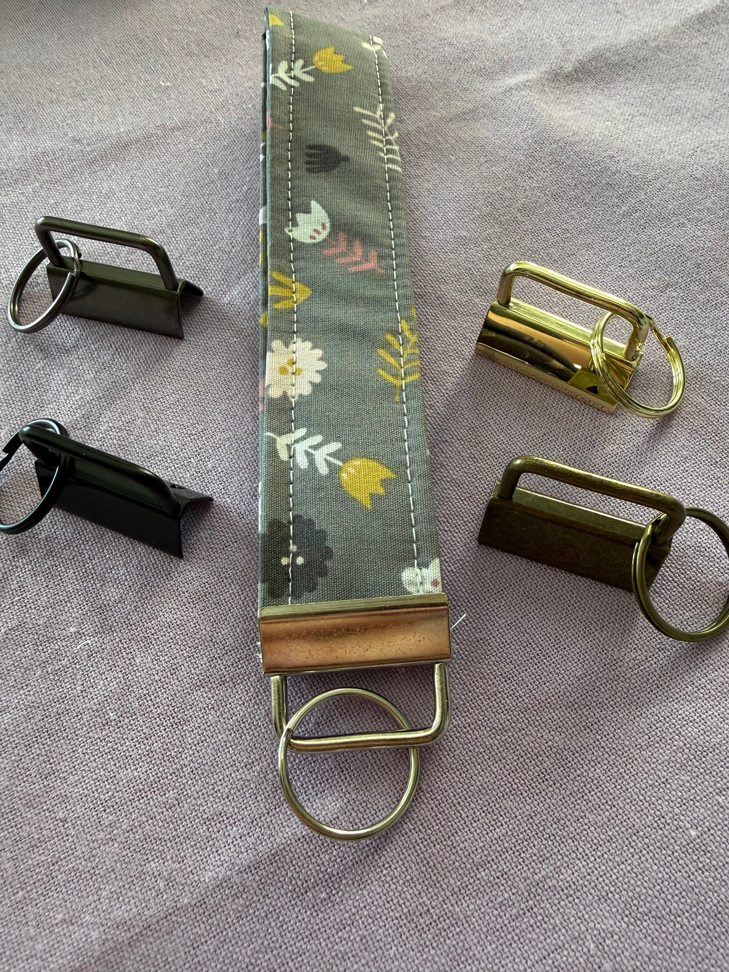 Wristlet Schlüsselanhänger "Nordic meadow"