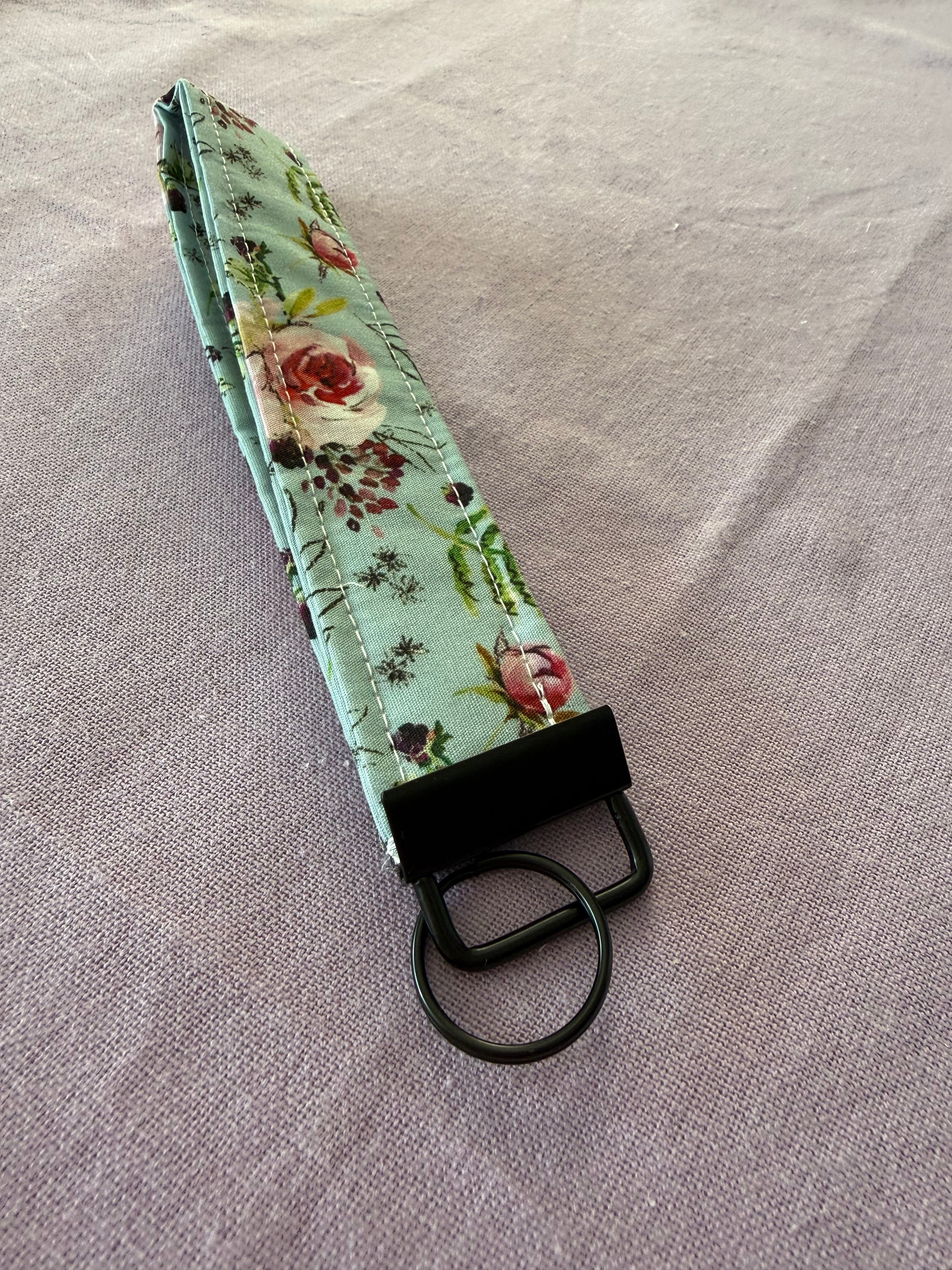 Wristlet Schlüsselanhänger "Wildflower sky"
