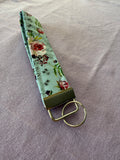 Wristlet Schlüsselanhänger "Wildflower sky"