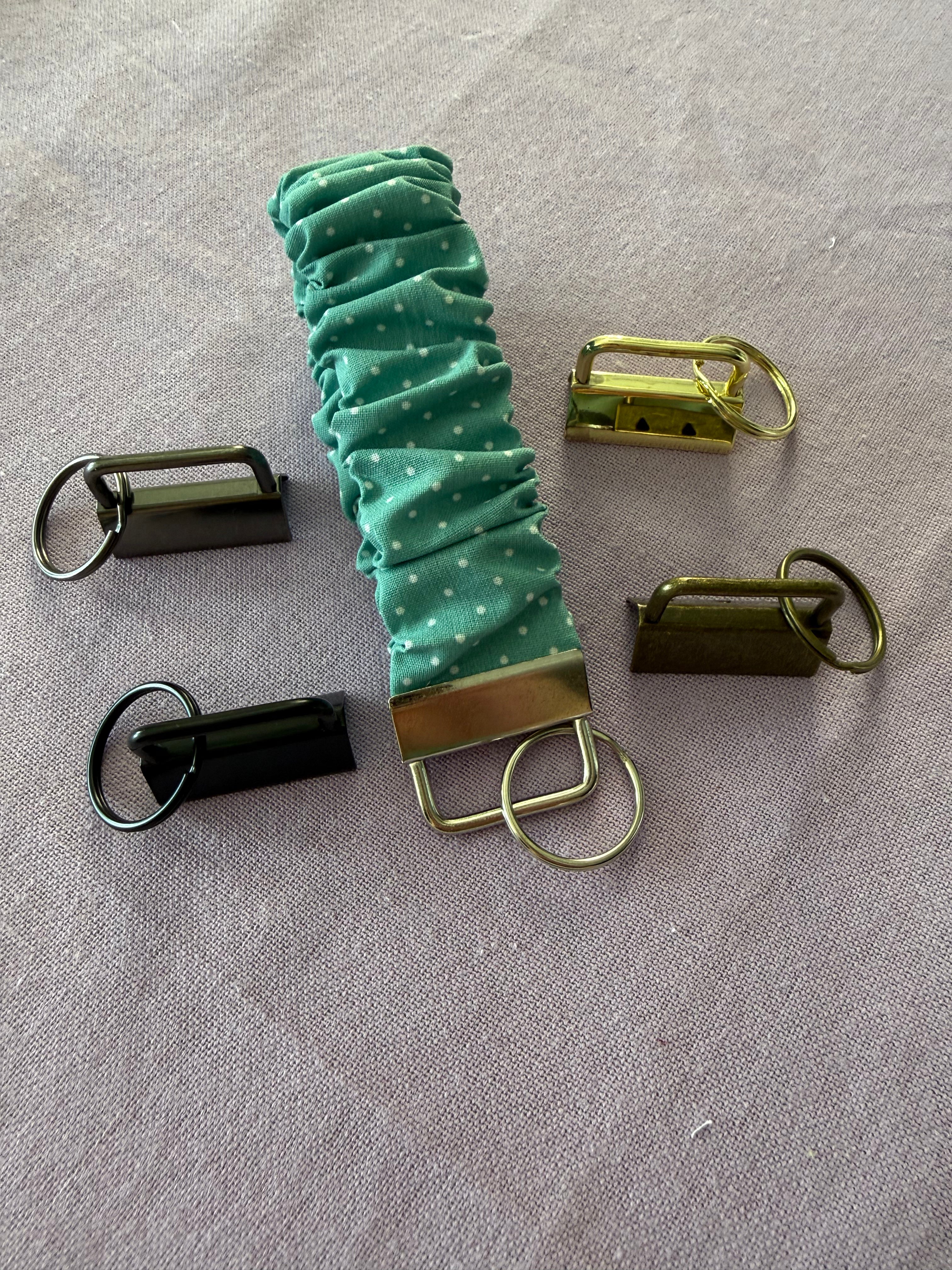 Scrunchy Schlüsselanhänger "Sage Sprinkle"