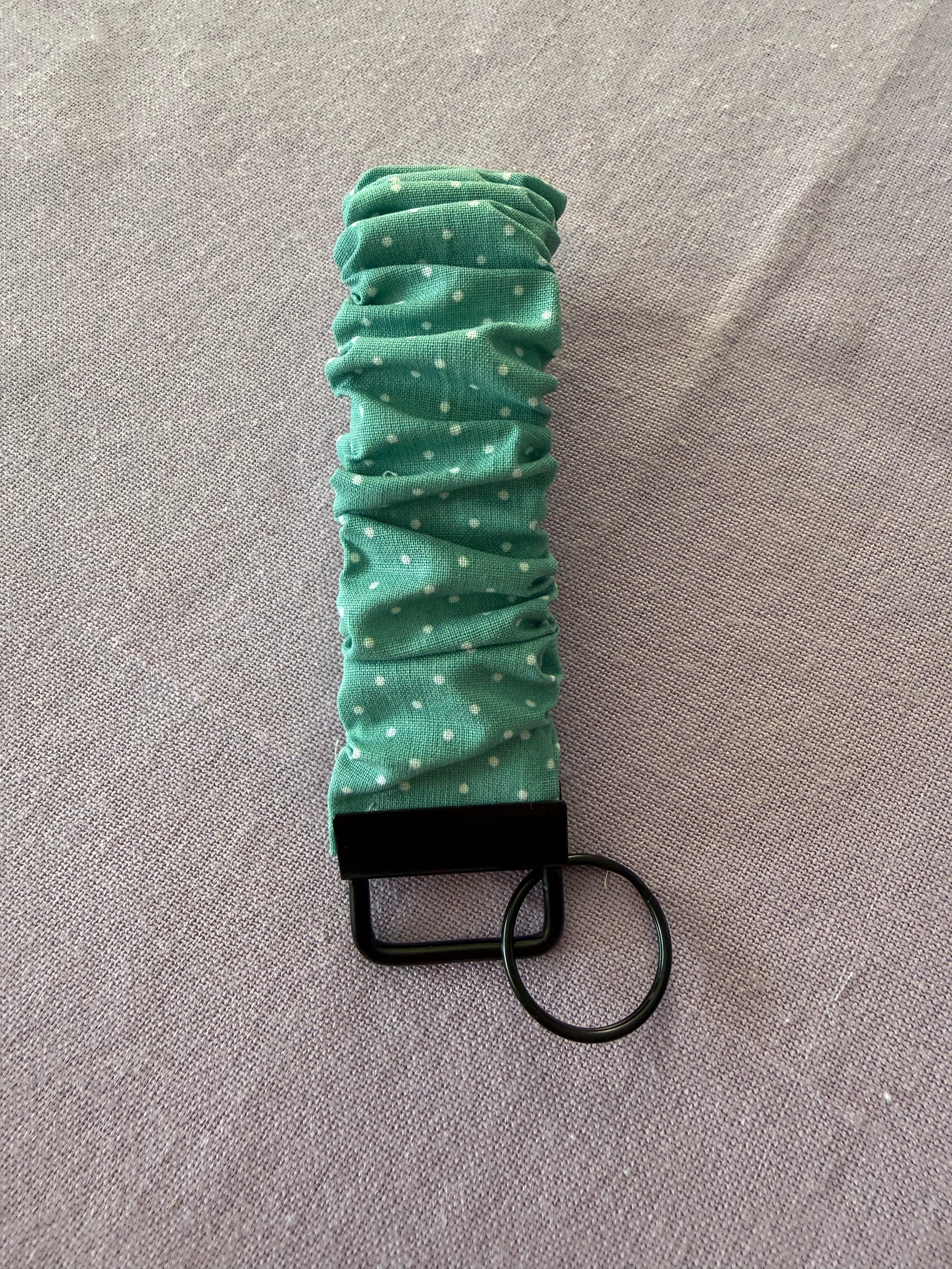 Scrunchy Schlüsselanhänger "Sage Sprinkle"