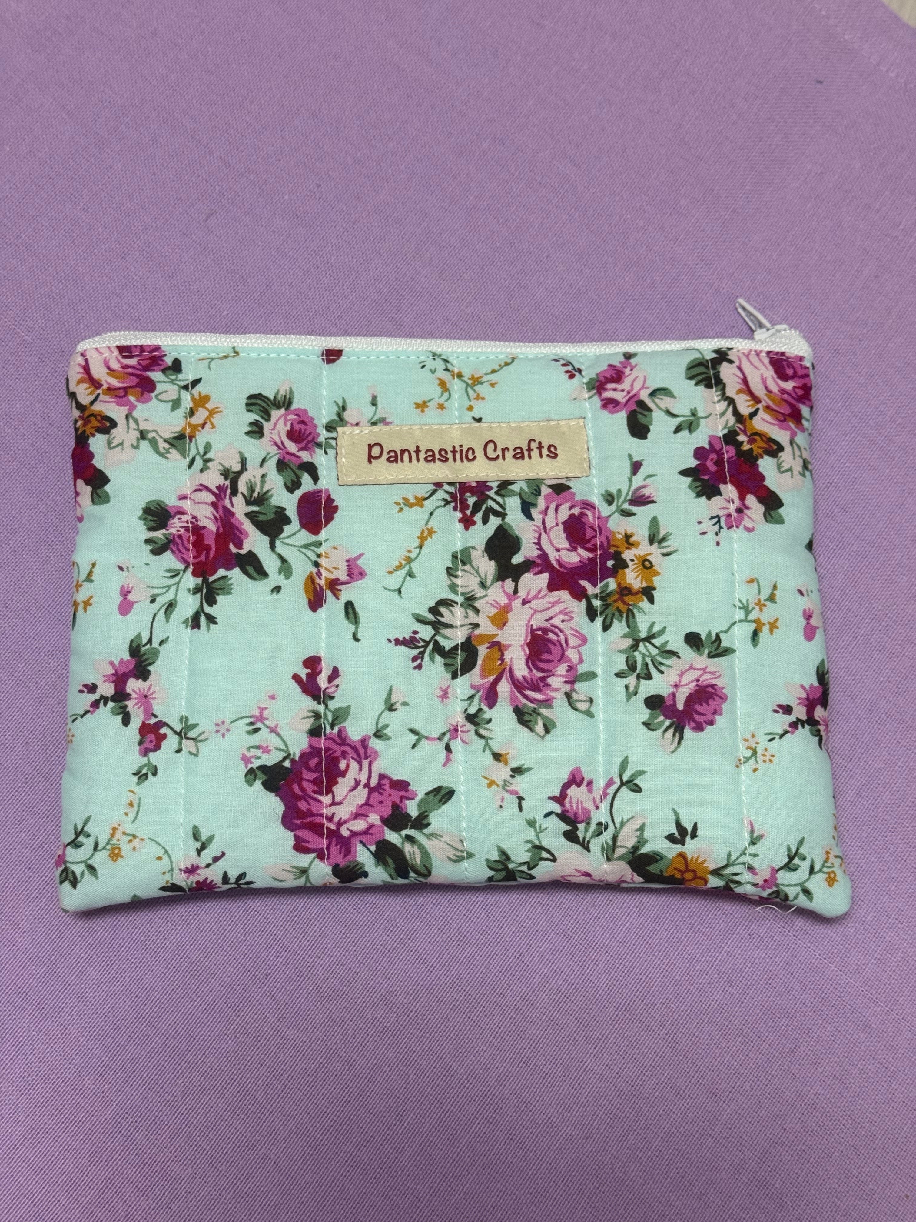 Kleines Täschchen "Garden in Bloom"