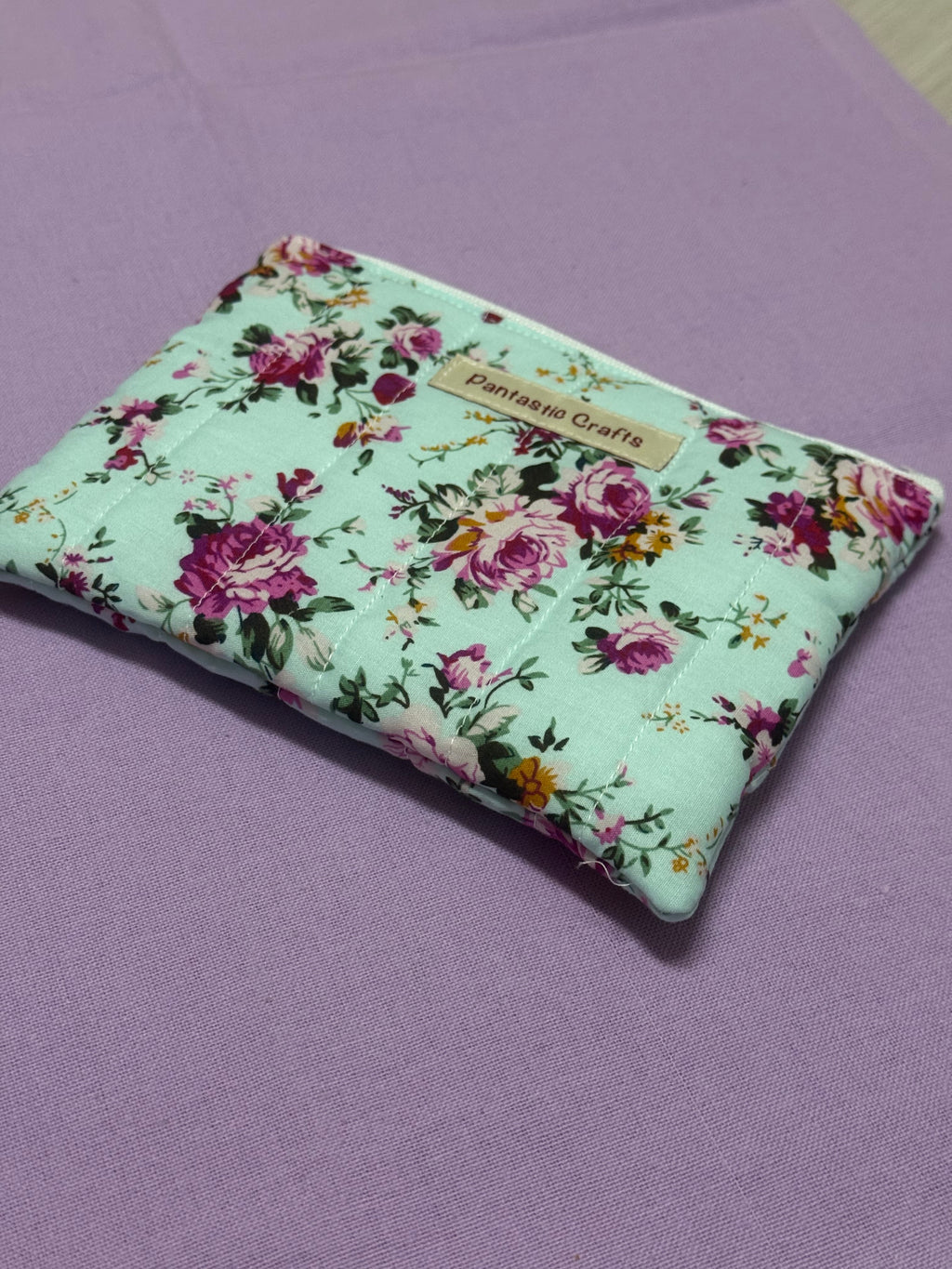 Kleines Täschchen "Garden in Bloom"