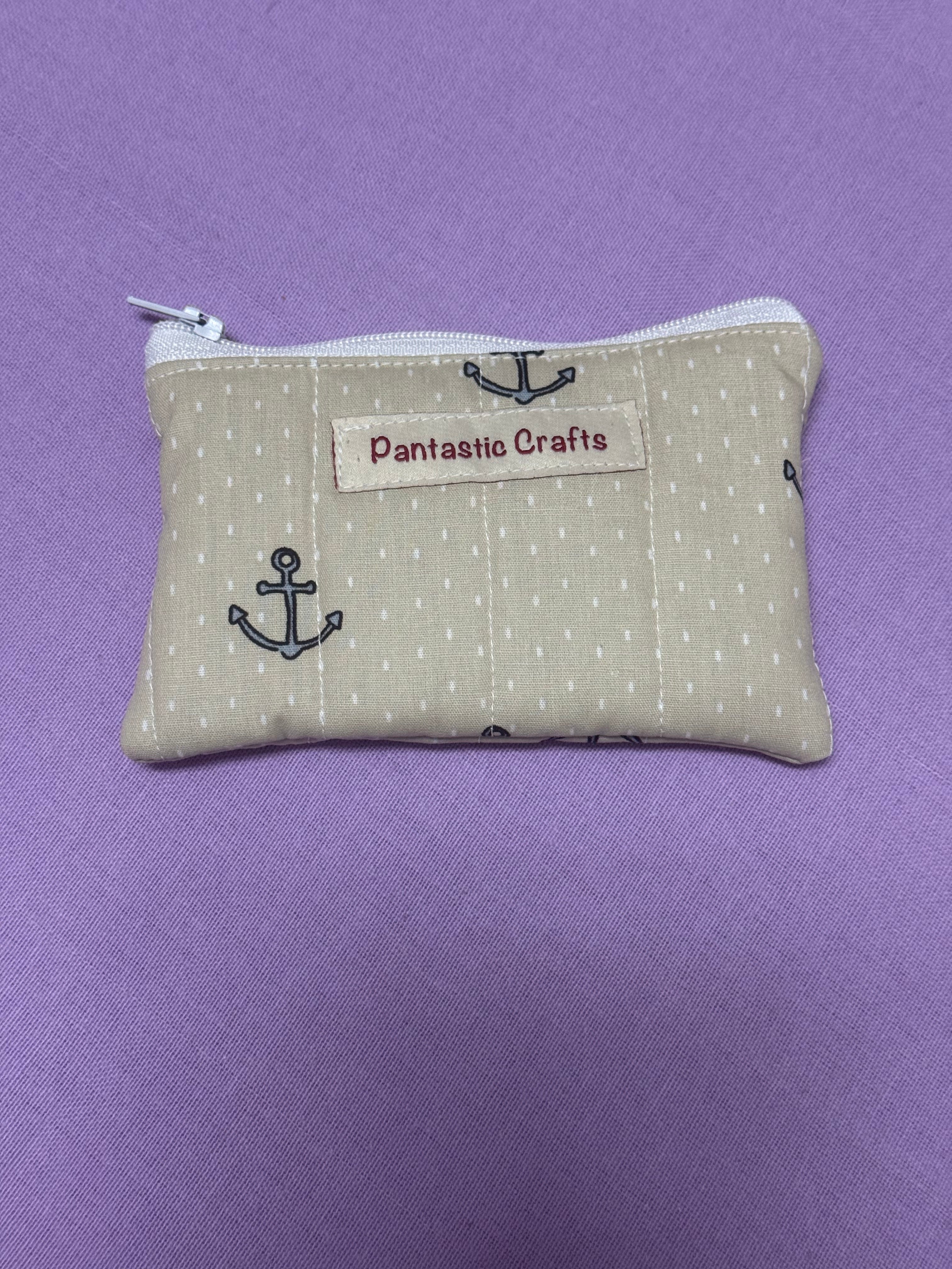 Mini Täschchen "Anchor Bay"