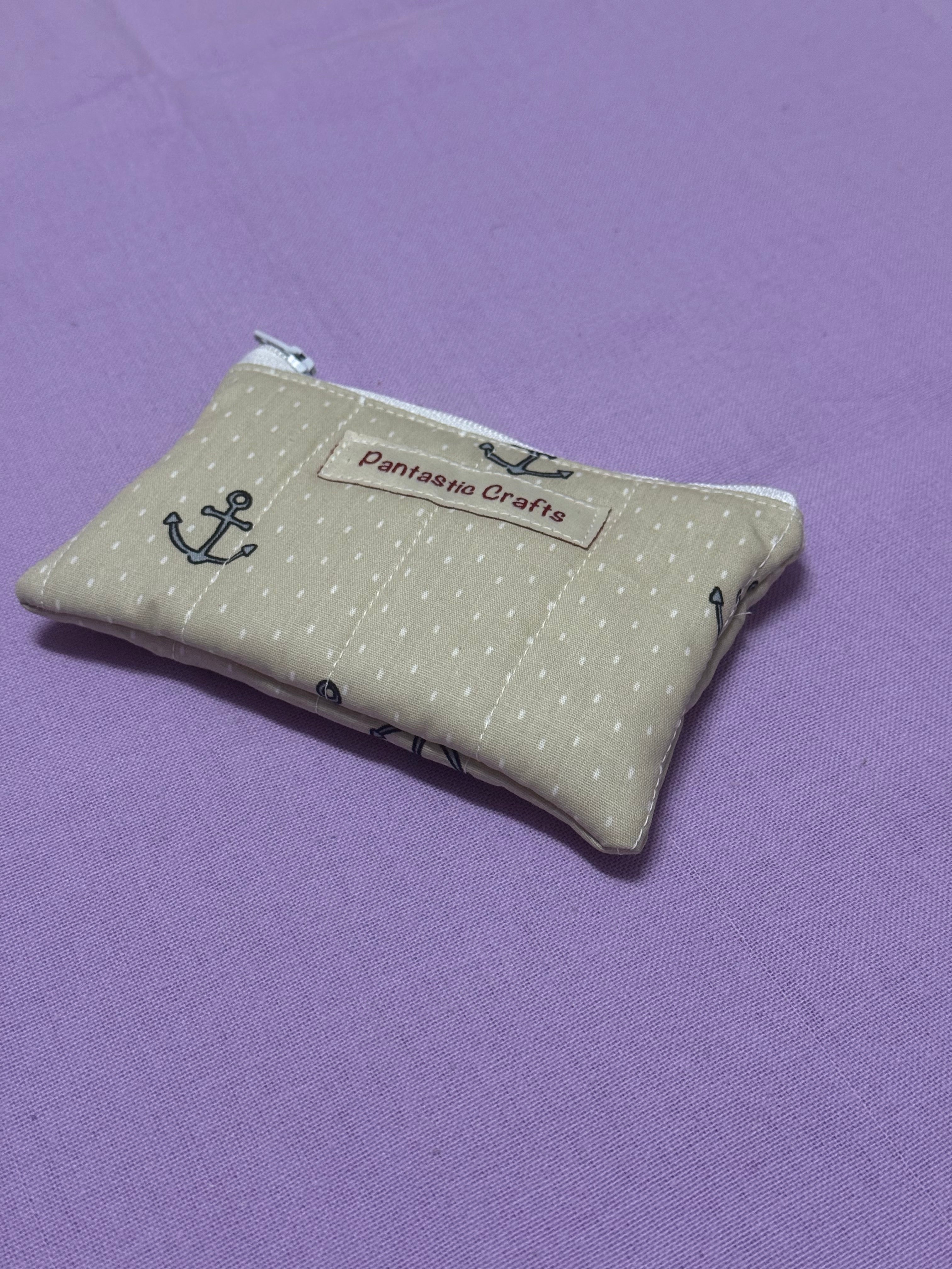 Mini Täschchen "Anchor Bay"