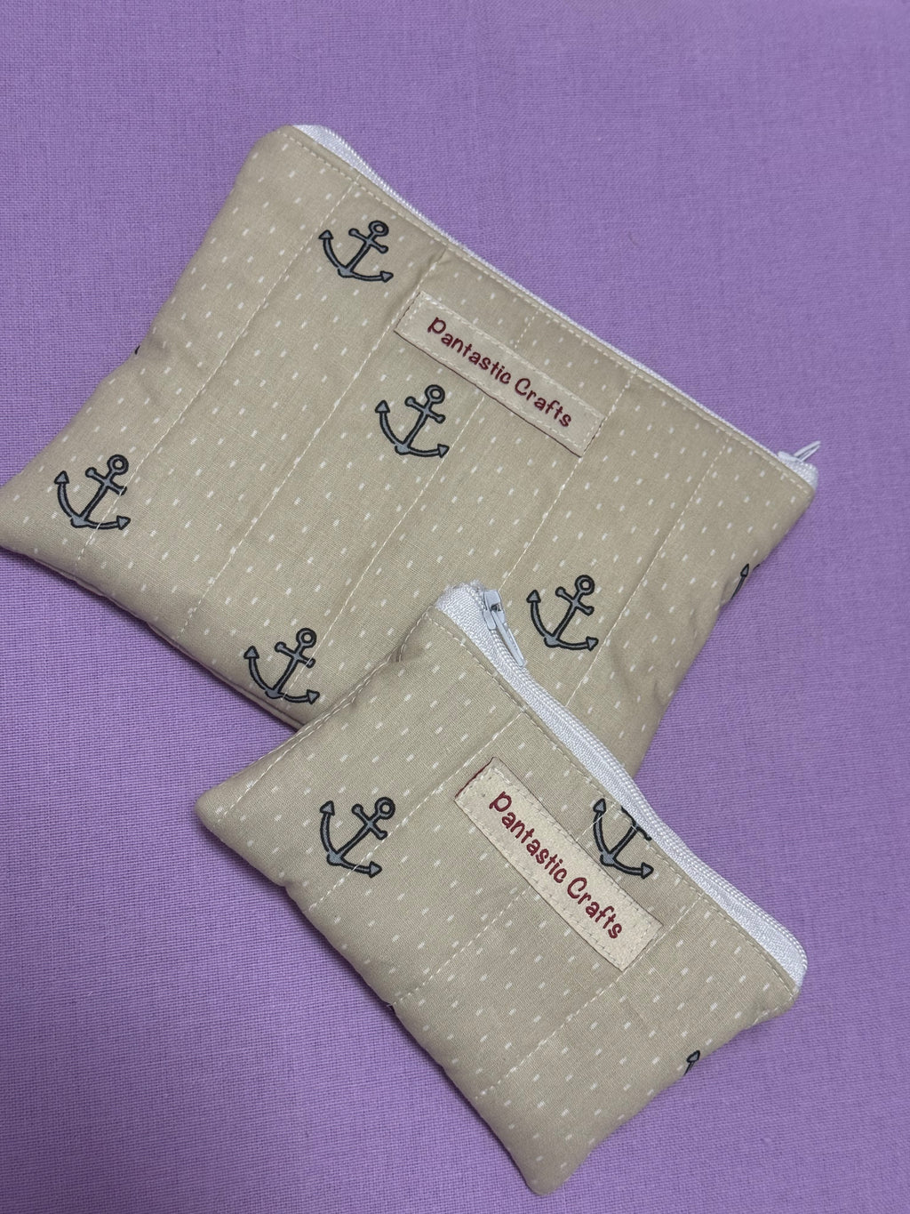 Mini Täschchen "Anchor Bay"