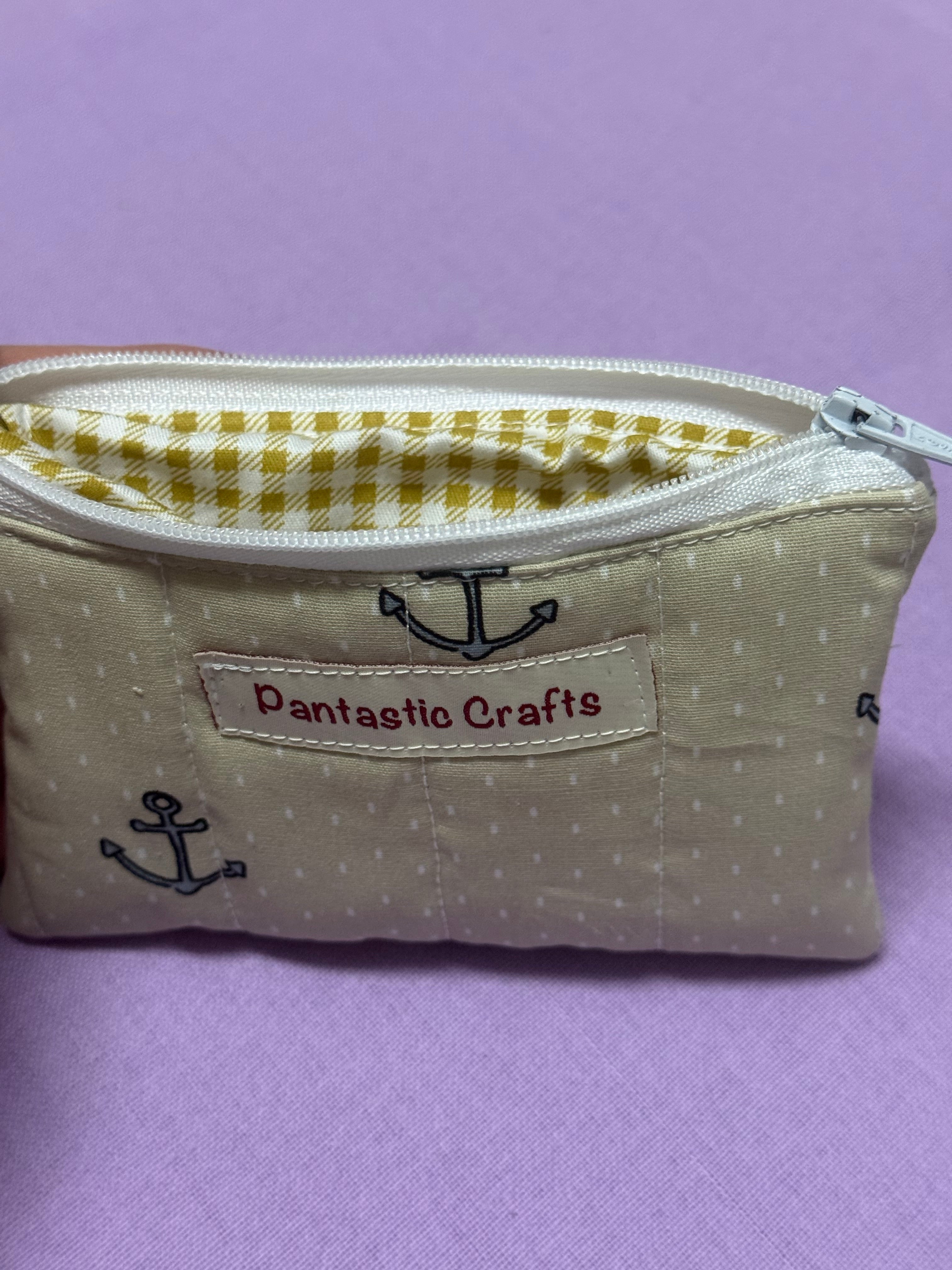 Mini Täschchen "Anchor Bay"