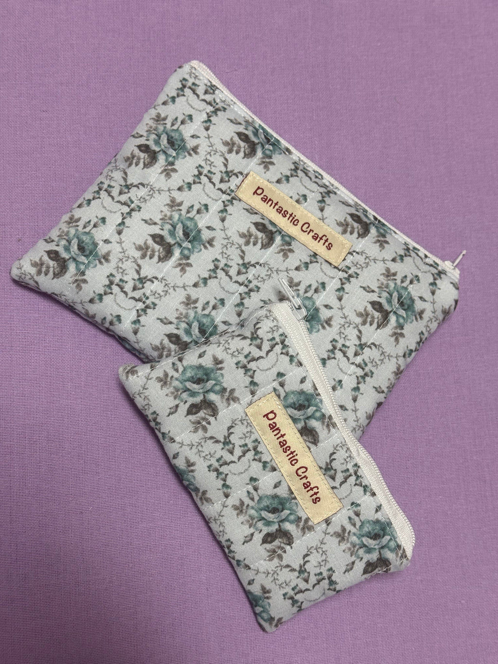 Kleines Täschchen "Ivy Blossom Charm"