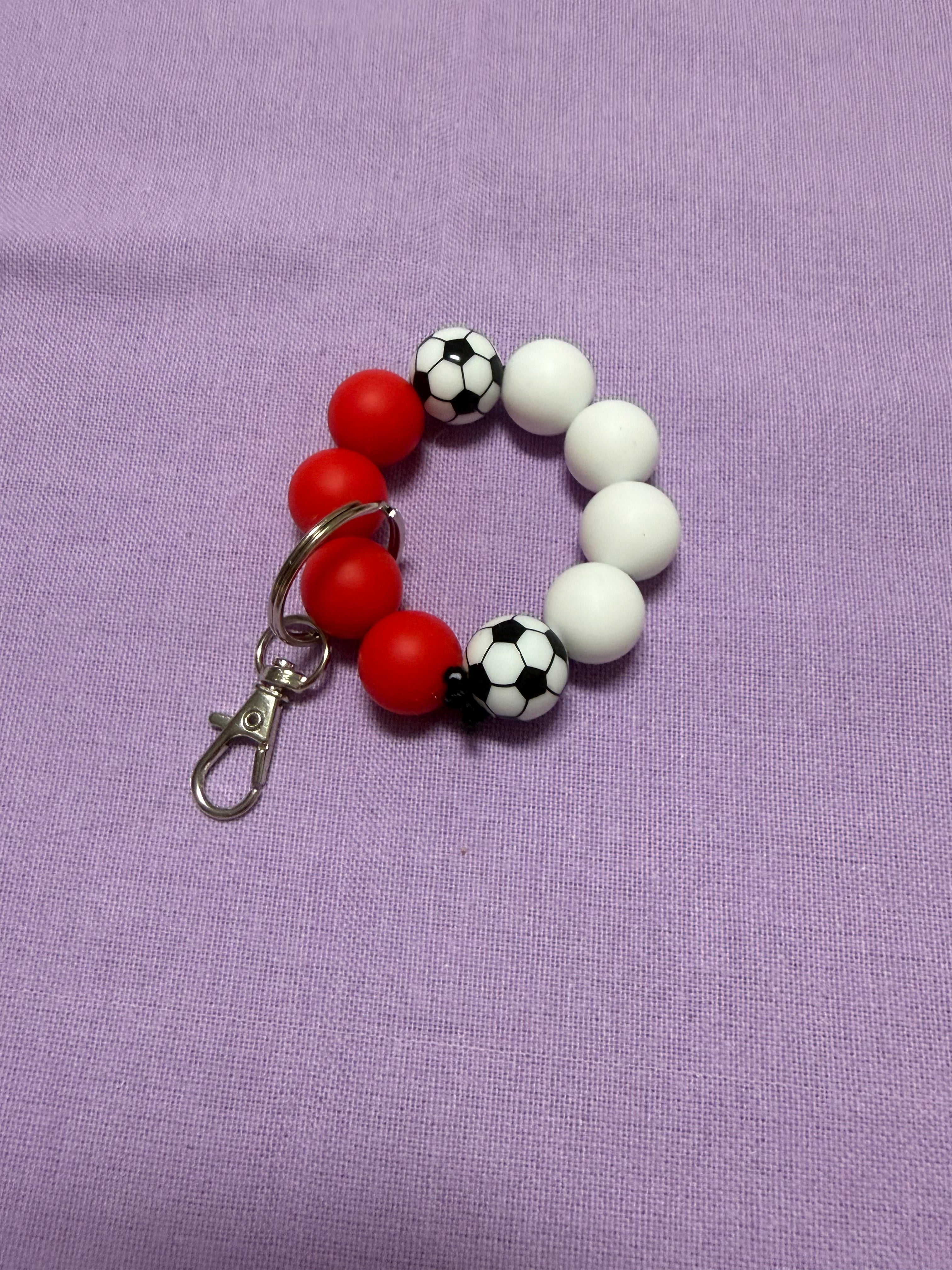 Kinder Fußball Bubbel Anhänger